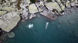 Азгекские озёра, Теберда