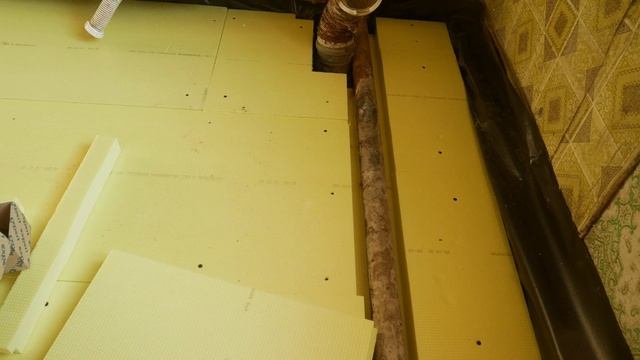 Полы по Грунту Своими Руками в Частном Доме. Гидроизоляция, Утепление, Армировка, Состав Бетона.