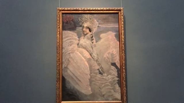 Третьяковская галерея. Видеообзор произведений