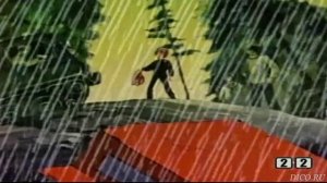 Дима отправляется в путь