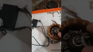Газовое колонка Ринай шум насоса