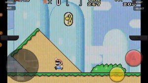 играю в игры  с приставки GBA