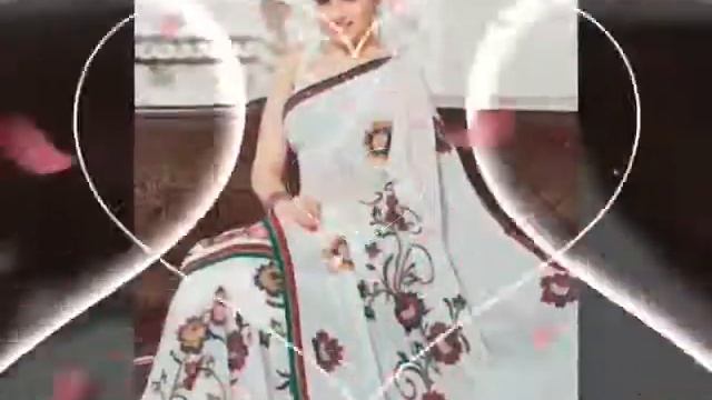 Топ самых красивых индийских сари смотреть онлайн