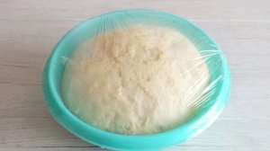 Завитушки с изюмом