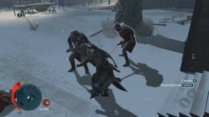 Assassins Creed 3 Mission Boston Most Wanted | Game Diaries
