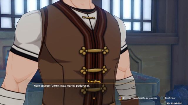 Genshin Impact  Festival de la Luna - Historia  Cinemáticas Con Las Manos En La Masa  Parte 1