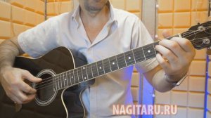 Тимур Темиров - НЕБО НАД ЗЕМЛЕЙ. Простые аккорды, разбор песни под гитару