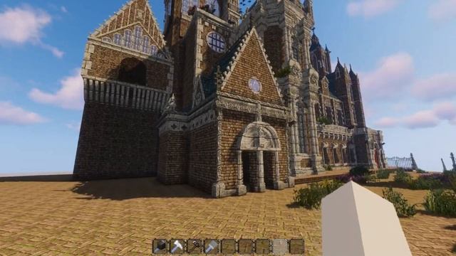 Minecraft epic build - Yarnam update смотреть онлайн