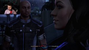 MIRANDA AWAY FROM CERBERUS | Mass Effect Legendary Edition Part 82