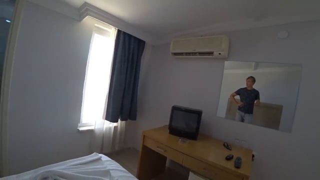 ТУРЦИЯ ?? САМЫЙ ДЕШЕВЫЙ ОТЕЛЬ! НАШ НОМЕР В KINGAS HOTEL. АЛАНЬЯ 2020