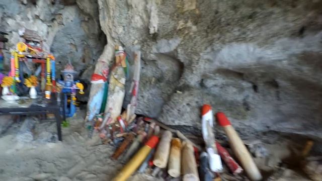 САМЫЙ КРАСИВЫЙ ПЛЯЖ в Таиланде - Рейли! Путешествие по Краби своим ходом