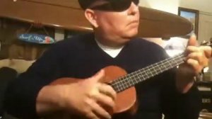 Tenor Practice ukulele