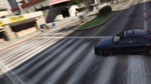 Дрифт, в Grand Theft Auto 5, на Nissan silvia(сыллка на мод)