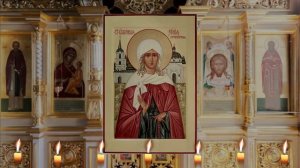 Молитва блаженной Ксении Петербургской.