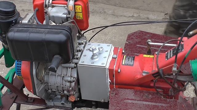 Ходоуменьшитель для мотоблока!!! смотреть онлайн