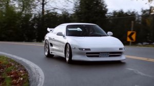 Toyota MR2 с V6