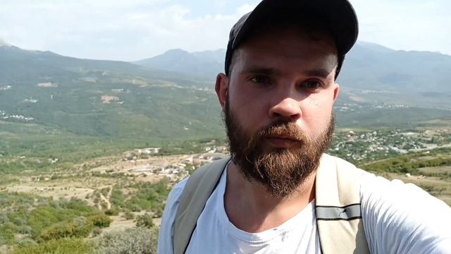 До Демерджи от Алушты | Путь к вершине | Как доехать? | Мрачные легенды горного массива смотреть онлайн