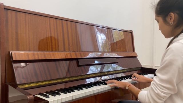 Л Шитте Этюд Ре-мажор смотреть онлайн