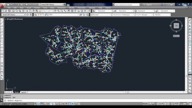Auto Cad Drawing To KML Convert with Lisp смотреть онлайн