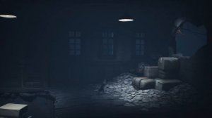 ПРОХОЖДЕНИЕ LITTLE NIGHTMARES 2 - #4 БЛЕДНЫЙ ГОРОД