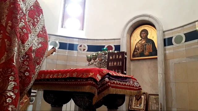 Литургия! смотреть онлайн