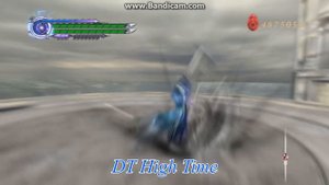 Devil May Cry 4: Special Edition - Vergil's Complete Moveset