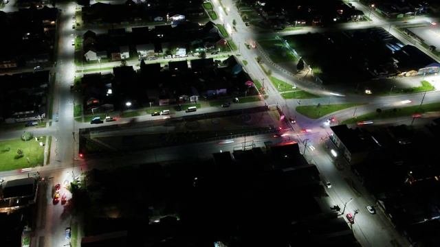Hyperlapse Nocturno Puerto Aysén