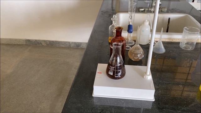 Experiment No. 8: Determination of Biochemical Oxygen Demand (BOD) смотреть онлайн