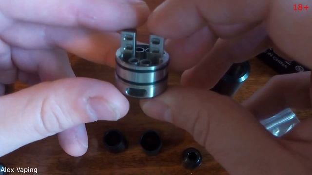 [Обзор] Дрипка TSUNAMI RDA. Все лучшие решения в одной дрипке.