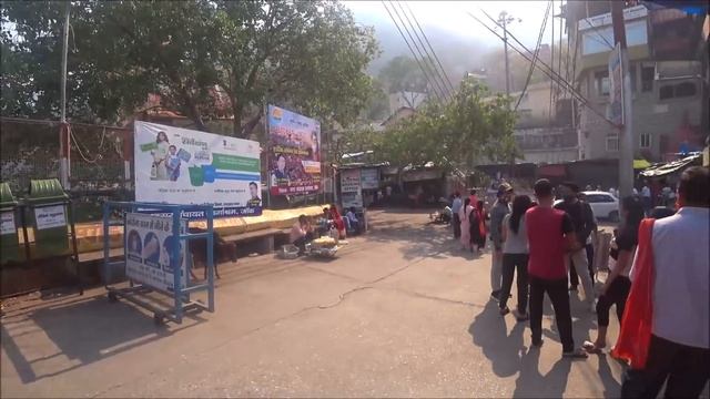 180. Последний праздник и достойное окончание жизни. Церемония в Ришикеше посвящиение студентов. смотреть онлайн