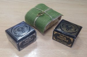 Тамми Танука Минеральные тени Tammy Tanuka. Часть 1