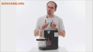 Видео обзор холдерной кофеварки Philips Saeco HD8325/09