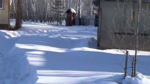 Дача между двух озёр Курги и Касарги