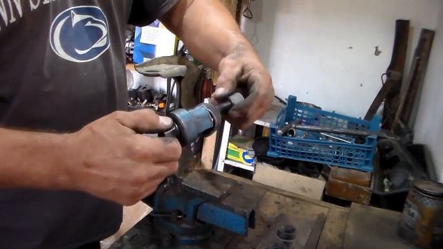 замена верхних сайлентблоков ваз 2101-2107. смотреть онлайн