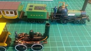 паровозы Bachmann.mp4