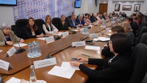 Председатель Воронежской областной Думы Владимир Нетёсов продолжит возглавлять Попечительский совет