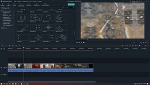 💫💫💫КАК СДЕЛАТЬ КРАСИВЫЕ ПЕРЕХОДЫ В FILMORA 9?💫💫💫