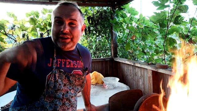 ГОТОВИМ СКУМБРИЮ НА ГРИЛЕ. Очень вкусный рецепт скумбрии  гриль. Скумбрия на мангале