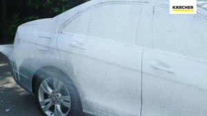 Karcher K4 Premium Full Control Best way to clean a car