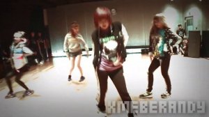 2NE1 - I Am the Best Instrumental [OFFICIAL]