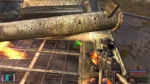 ОП-2.2 S.T.A.L.K.E.R. "Металлолом" Где искать Танки и Аккумулятор для Шурупа.