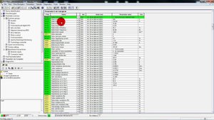 SIEMENS MICROMASTER 410,411,420,430,440 upload/download parameters RS-485 Software DriveMonitor V5.5