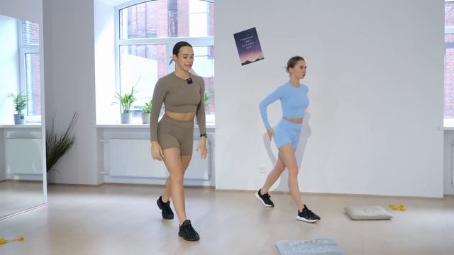 Убойная тренировка на ягодицы "крепкий орешек" смотреть онлайн