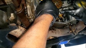 How to replace a OIL Pump. Oil light flickering P06DD P0522 P06DE. Dodge 3.6 Pentastar ticking nois