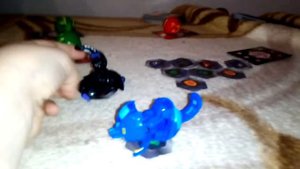 Бакуган игра обучение