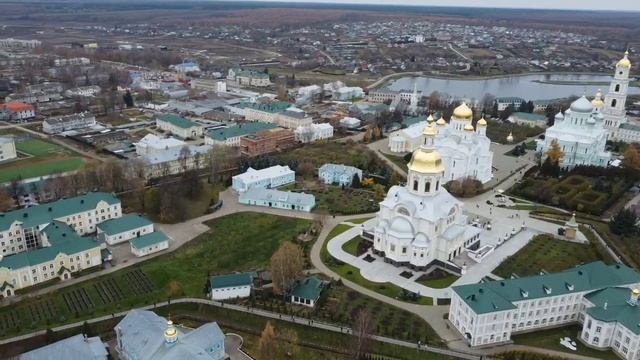 Дивеево смотреть онлайн