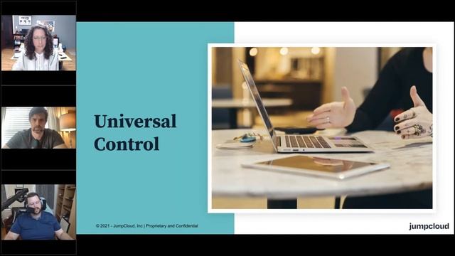 What to Expect from macOS Monterey: Decommissioning, Apple MDM, & More | JumpCloud Webinar {2021} смотреть онлайн