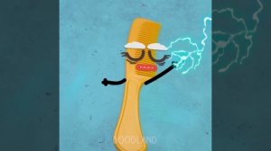 Clumsy Doodles And Their Secret Fears! IF OBJECTS WERE DOODLES - #Doodland 1006