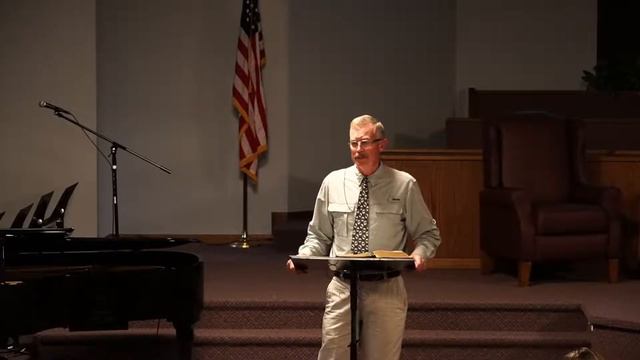 The Parable of the Pounds - Sunday Evening May 15, 2022 смотреть онлайн