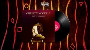 Christy Nockels - Let It Be Jesus (2015) - review